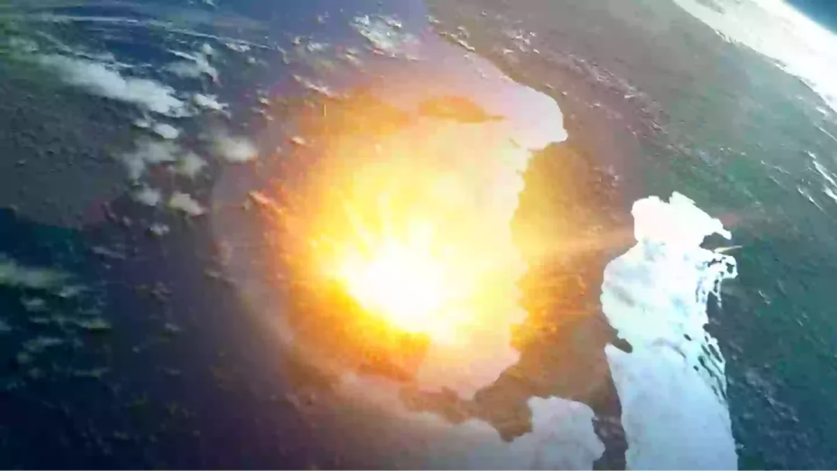 Nove países correm o risco de serem atingidos por um asteroide "destruidor de cidades" que pode colidir com a Terra em 2032