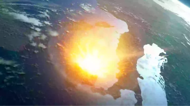 Nove países correm o risco de serem atingidos por um asteroide "destruidor de cidades" que pode colidir com a Terra em 2032