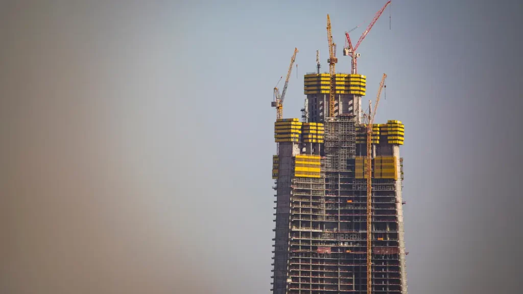 O arranha-céu mais alto do mundo terá mais de 1 km e acabou de retomar suas obras