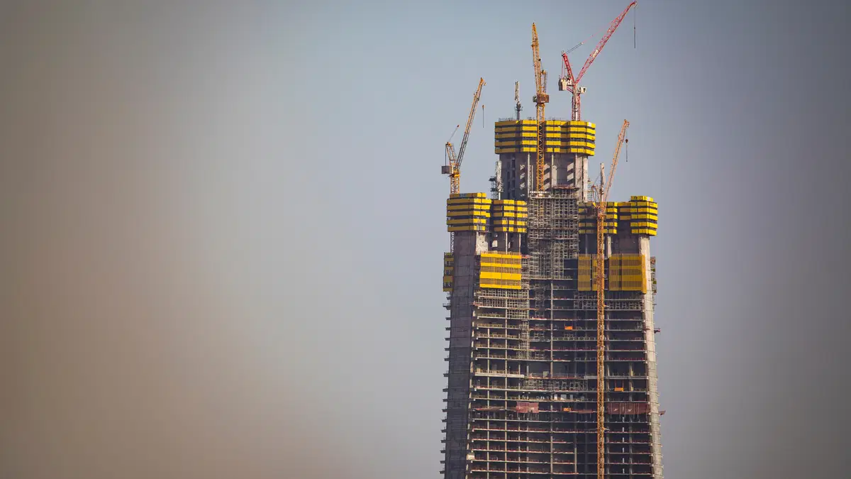 O arranha-céu mais alto do mundo terá mais de 1 km de altura e acabou de retomar suas obras