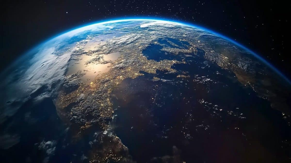 O continente "mais rápido do mundo" está prestes a "colidir" com a Ásia, o que pode ter consequências devastadoras para a Terra como a conhecemos
