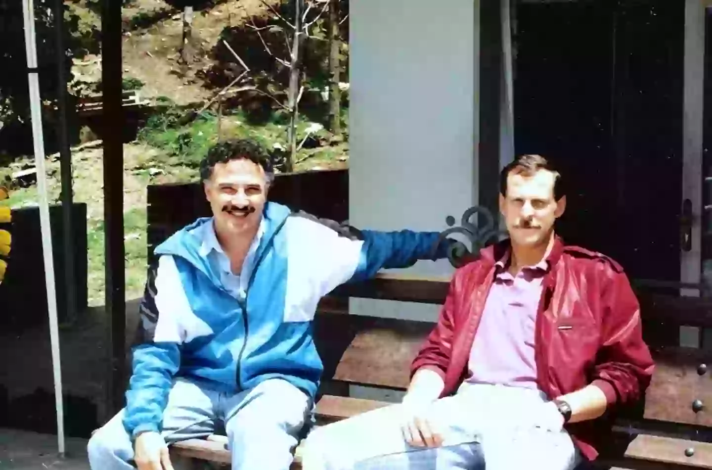 Os esforços de Steve Murphy e seu parceiro Javier Peña para derrubar o chefão do tráfico inspiraram a série de sucesso da Netflix, Narcos