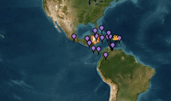 Terremoto de 7.6 abala Caribe. Alerta de tsunami emitido