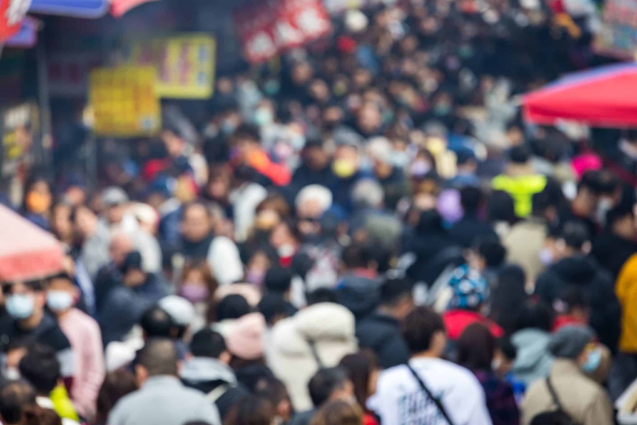 Um grupo de cientistas tentou estabelecer exatamente quando a sociedade entrará em colapso