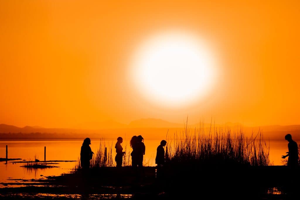 Onda de calor trará sensação térmica de 60°C: Por que está tão quente?