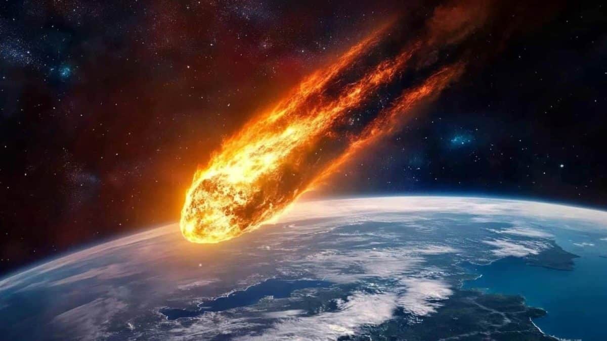 chances de colisão com grande asteroide em 7 anos aumentam novamente