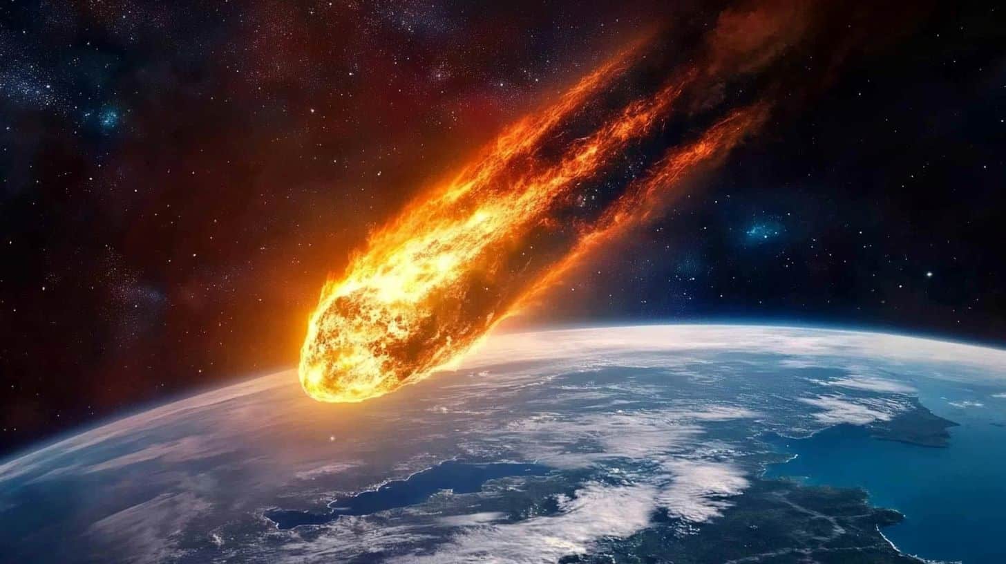 chances de colisão com grande asteroide em 7 anos aumentam novamente