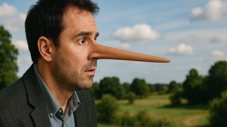 10 frases que os mentirosos sempre usam, segundo a IA