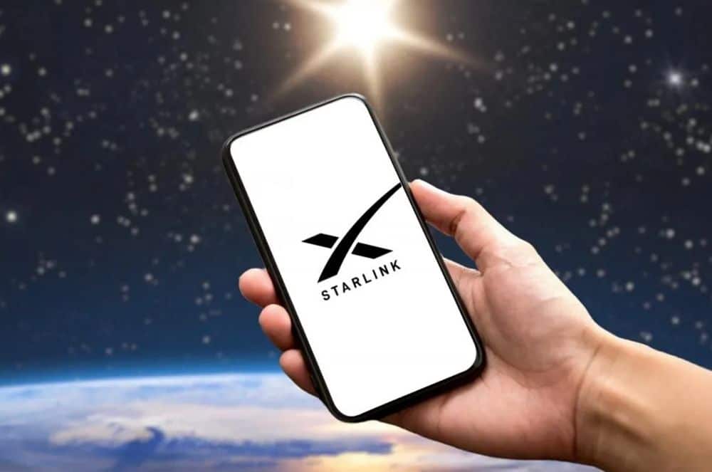 A lista de celulares e lugares que se conectarão gratuitamente à Starlink, a internet de Elon Musk, a partir de julho de 2025