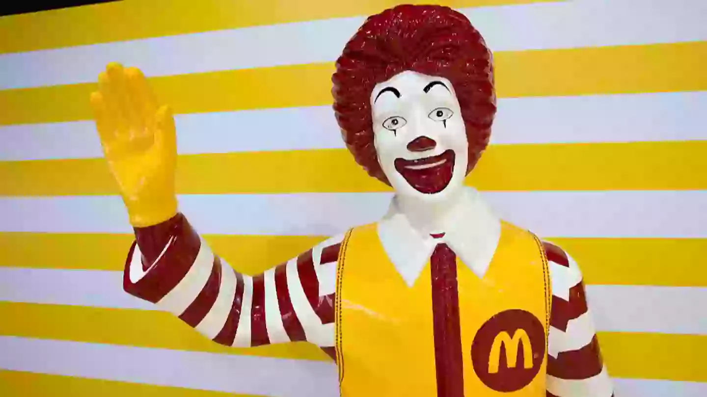 A razão perturbadora pela qual o icônico palhaço do McDonald’s, Ronald McDonald, desapareceu silenciosamente de tudo