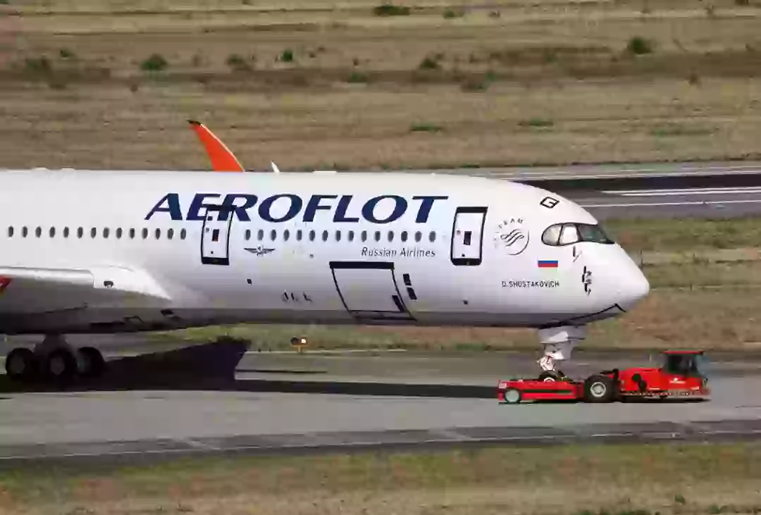 A tragédia ocorreu em um voo da Aeroflot.