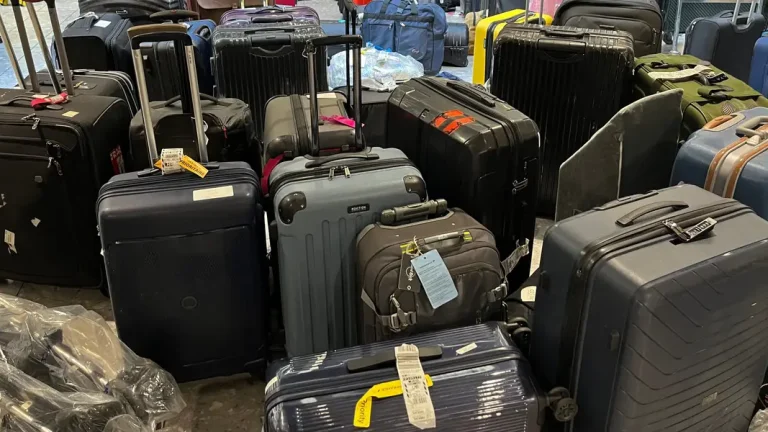 Companhias aéreas alertam por que você deve evitar uma mala preta a todo custo