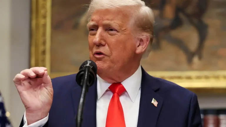 Donald Trump faz uma afirmação assustadora sobre a 'maior ameaça à humanidade' que poderia 'acabar com o mundo'