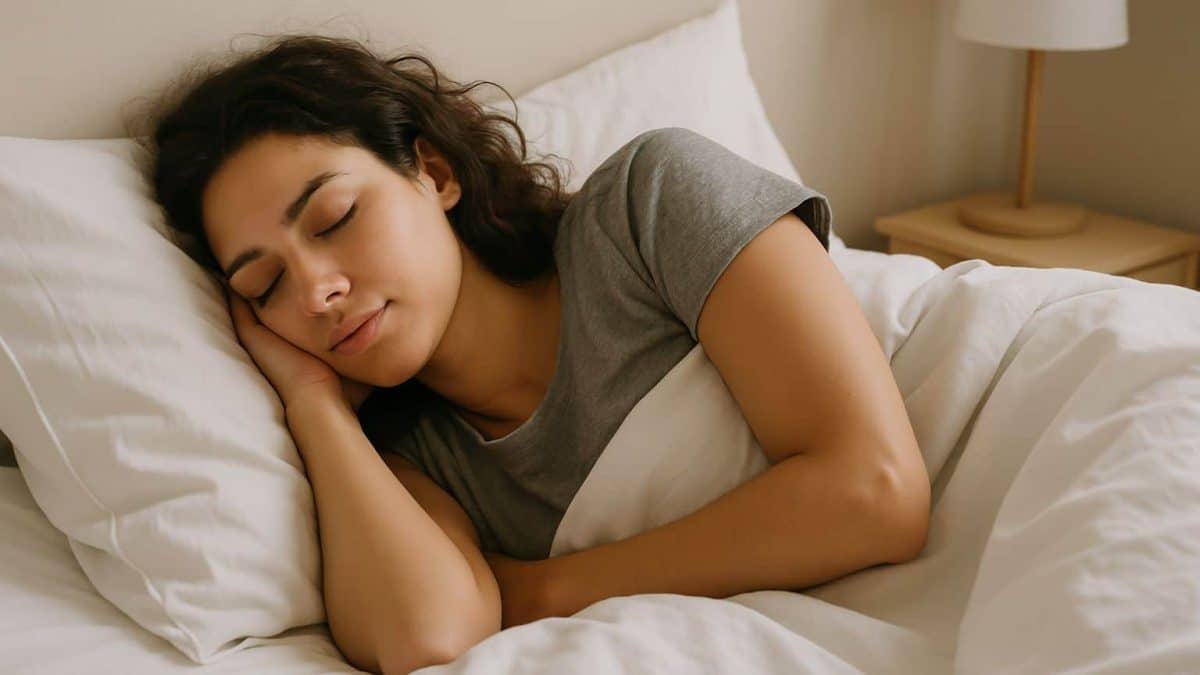 Dormir do lado esquerdo ou direito? O segredo para melhorar sua saúde e bem-estar