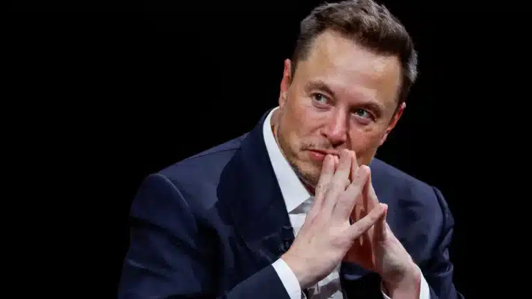 Elon Musk alertou sobre uma crise iminente