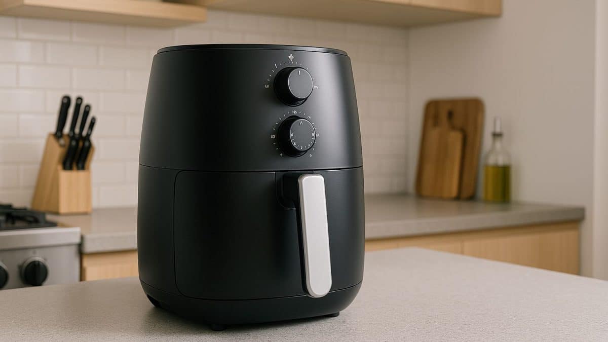 Especialistas emitem um aviso preocupante para quem usa a air fryer mais do que o forno tradicional