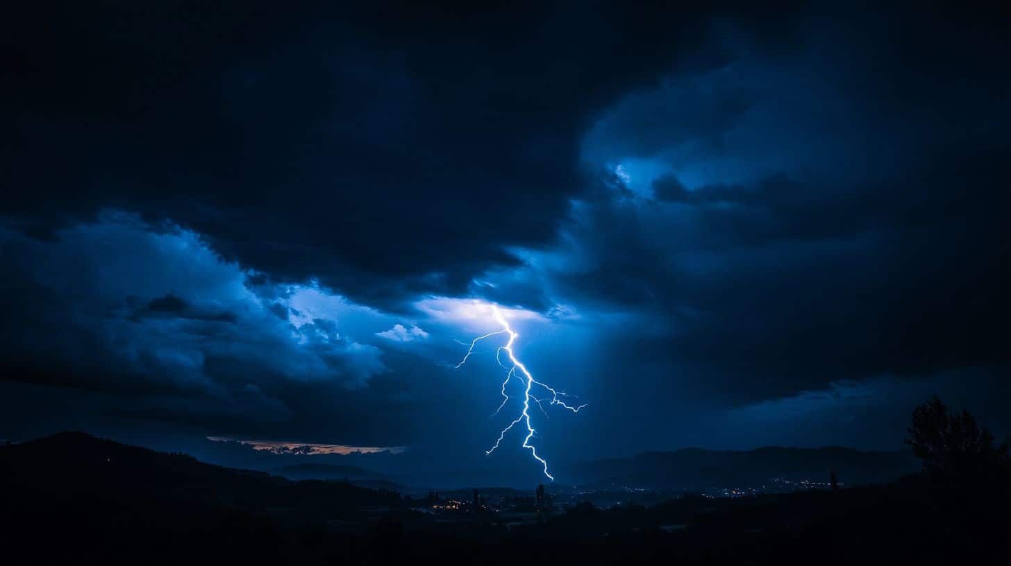 Estes são os 3 aparelhos que devem estar sempre desligados durante uma tempestade