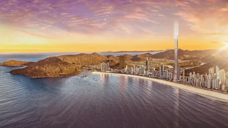 Fica no Brasil e será o mais alto prédio residencial do mundo