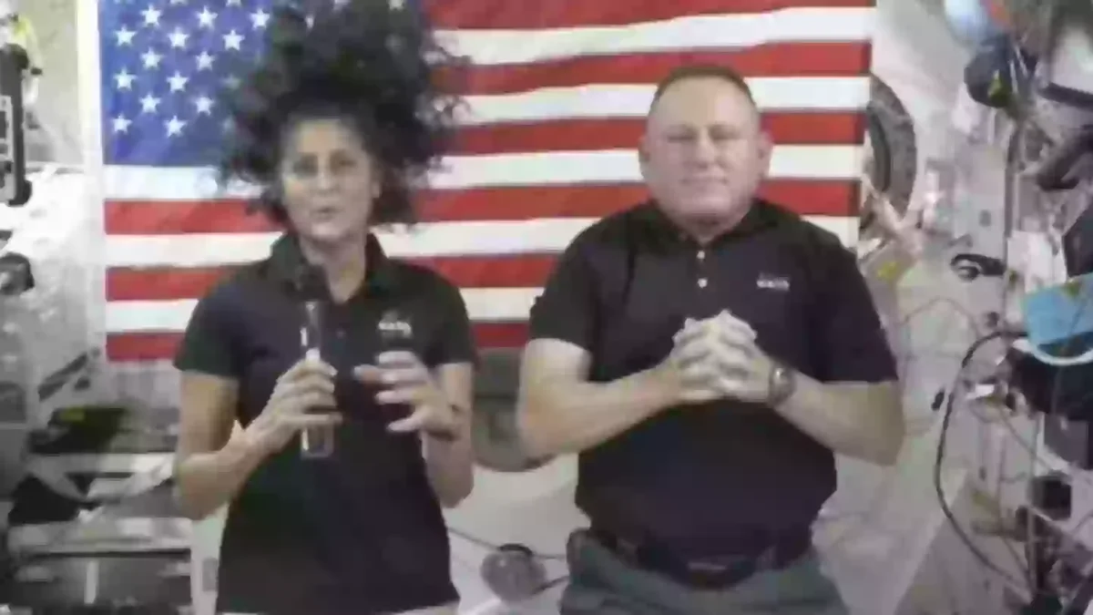 Médicos fazem triste revelação sobre retorno à Terra de astronautas da NASA presos no espaço após 9 meses