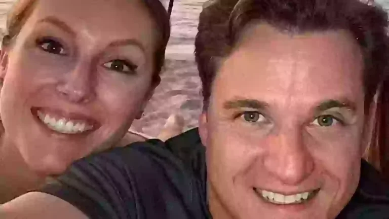 Motivo assombroso pelo qual médico teria tentado empurrar a esposa de um ponto turístico famoso após "picá-la com duas seringas"