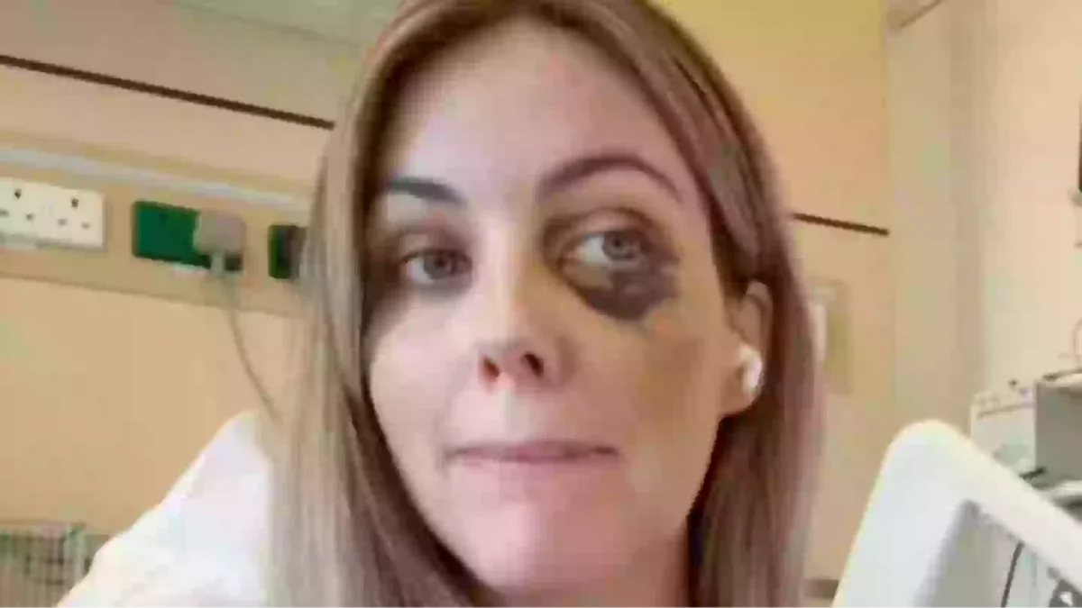 Mulher de 33 anos quase morre em voo e emite alerta urgente após revelar sintomas
