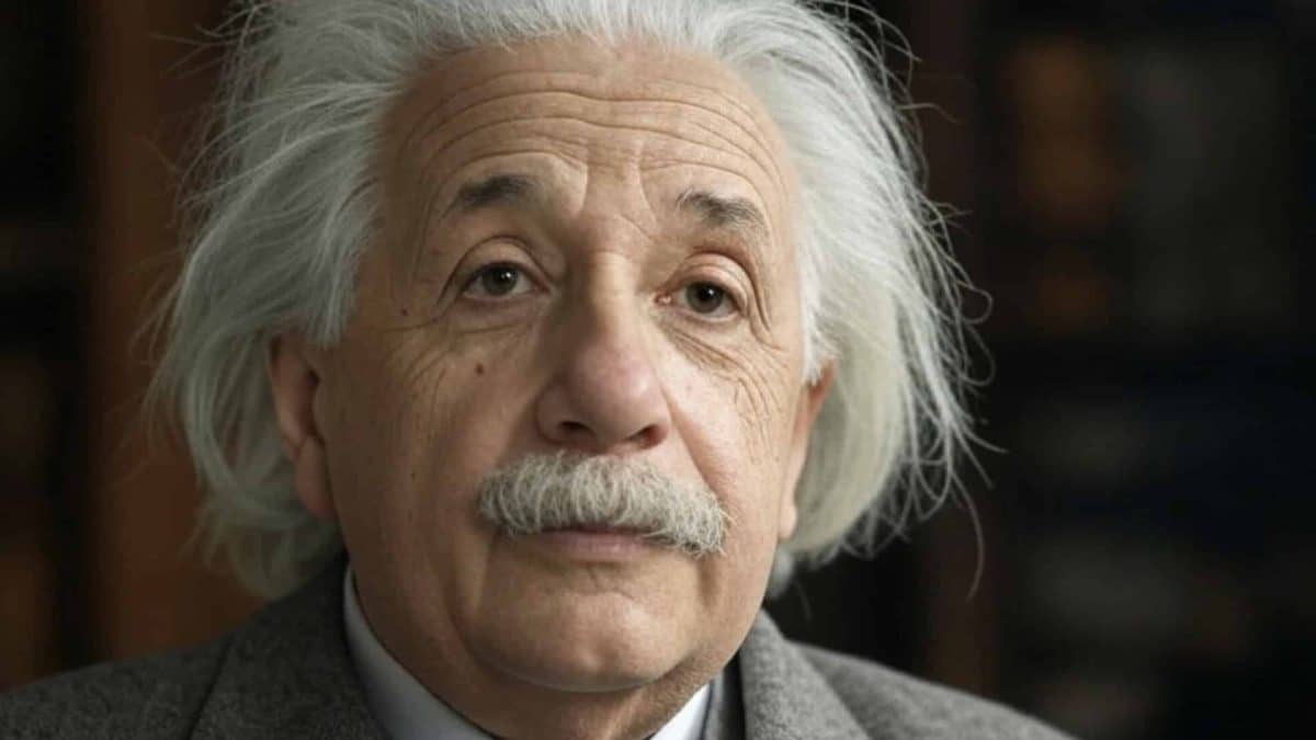 O conselho de Albert Einstein que é a chave para alcançar a felicidade total