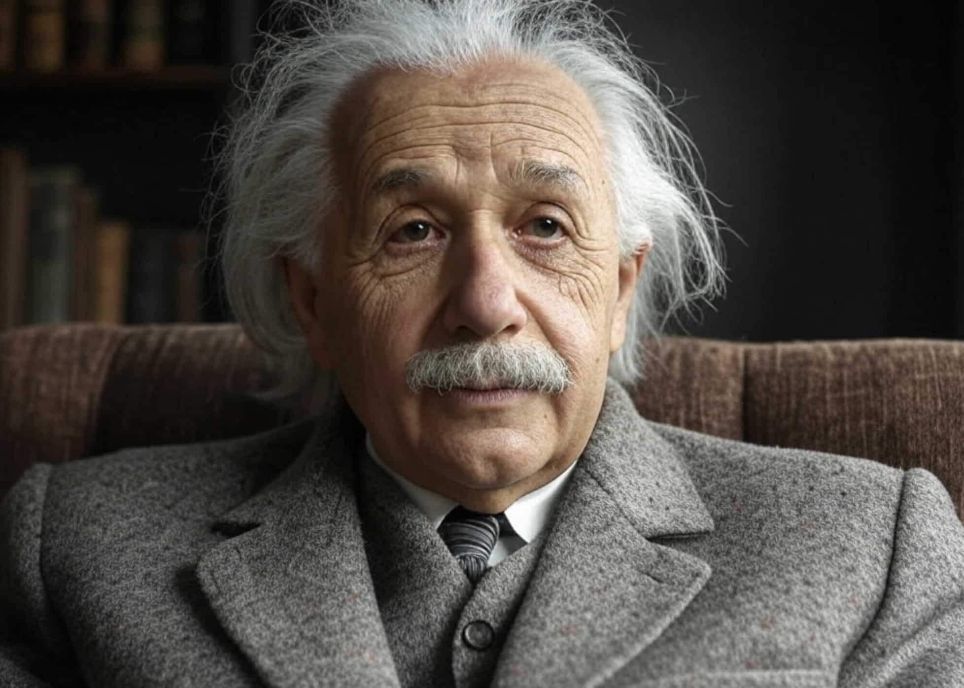 O conselho de Albert Einstein que é a chave para alcançar a felicidade total