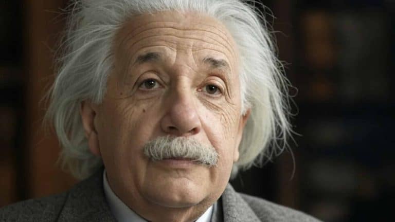 O conselho de Albert Einstein que é a chave para alcançar a felicidade total