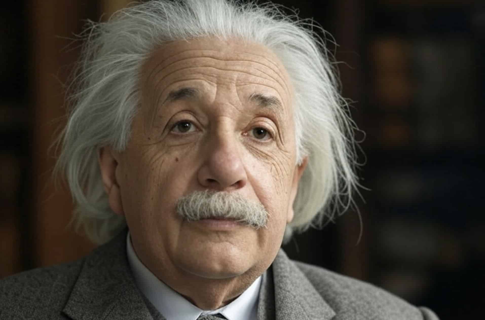 O conselho de Albert Einstein que é a chave para alcançar a felicidade total