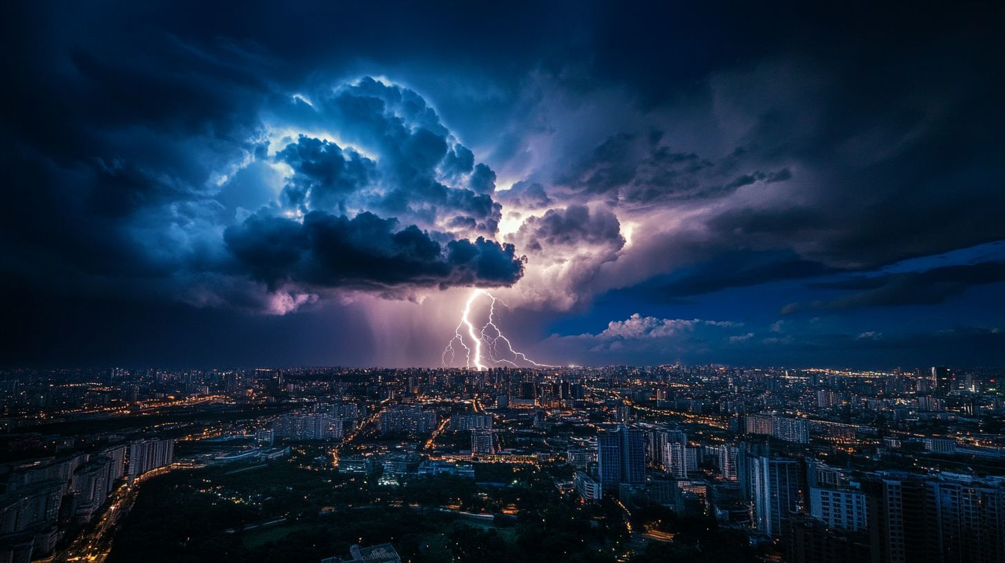 O eletrodoméstico que poucos desligam durante uma tempestade e que causa danos à casa