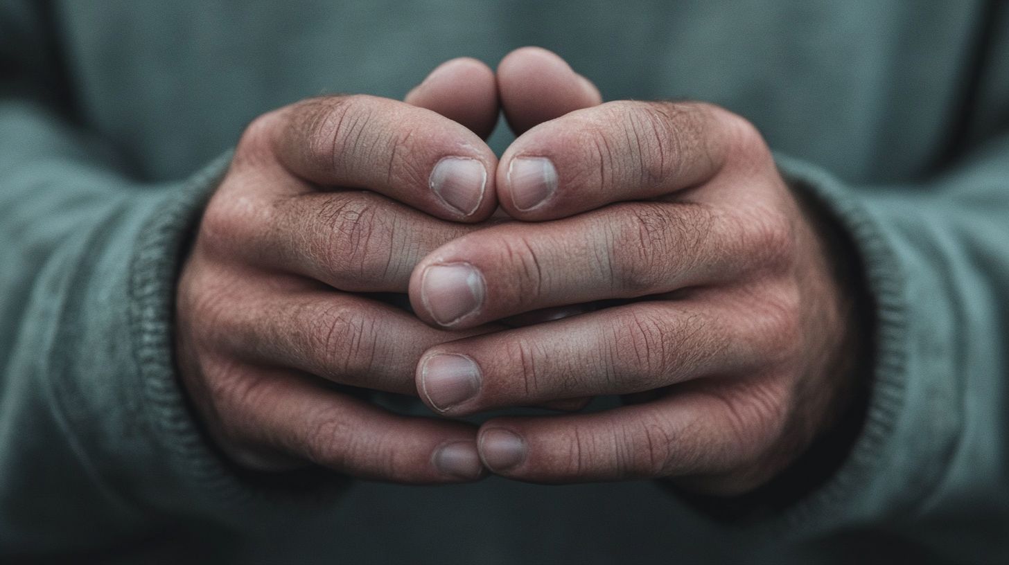 O que o crescimento das suas unhas revela sobre sua verdadeira idade biológica?