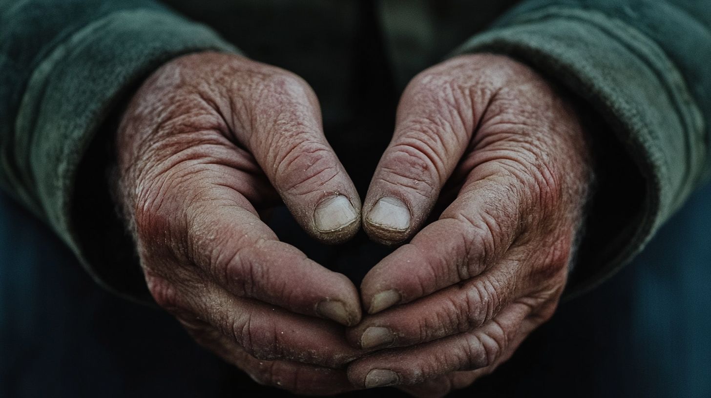 O que o crescimento das suas unhas revela sobre sua verdadeira idade biológica?