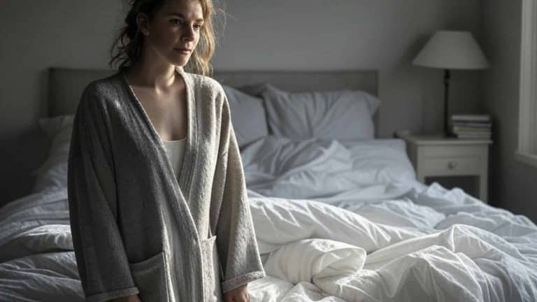 O que significa nunca arrumar a cama, segundo a psicologia?