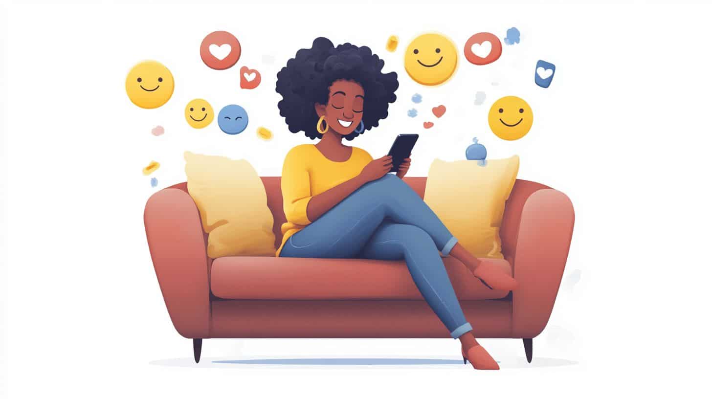 O que significa que uma pessoa use muitos emojis, segundo a Psicologia?