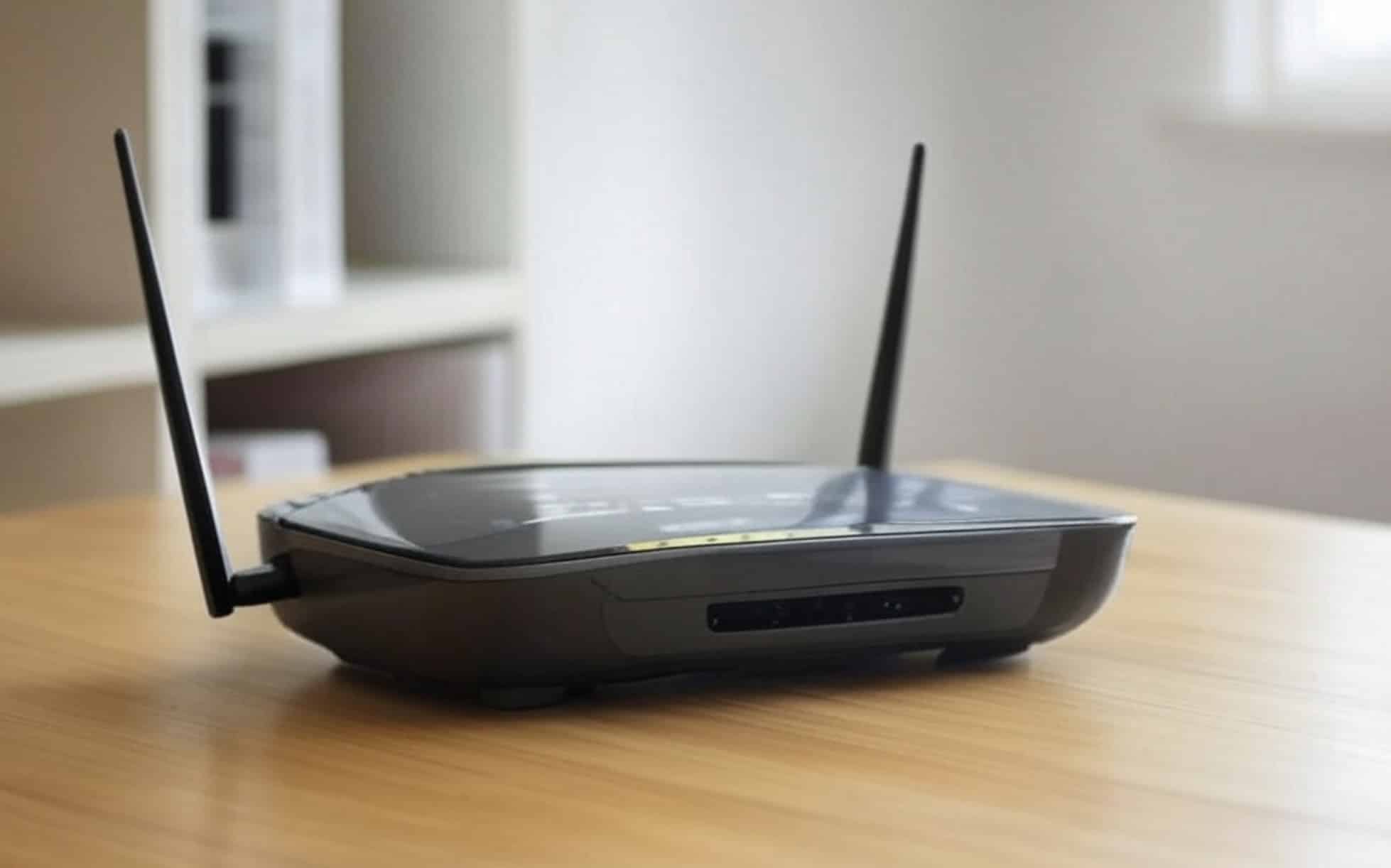 O truque simples para dobrar o sinal de Wi-Fi em casa sem comprar nada extra