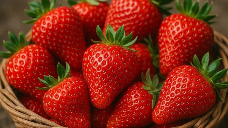 Pessoas ficaram impressionadas ao descobrir o que são os pontinhos brancos nos morangos