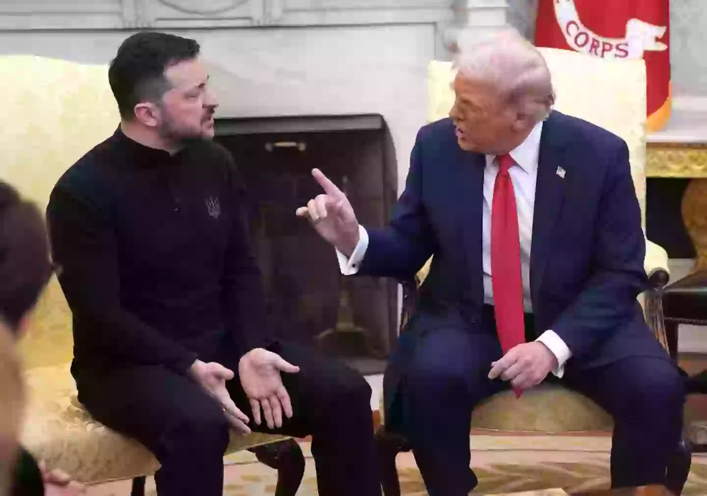 Políticos russos têm reagido ao confronto entre Zelenskyy e Trump