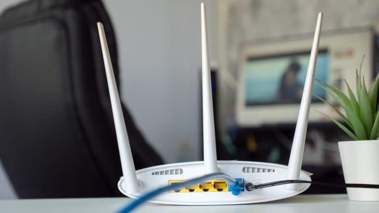 Por que sempre se deve desligar o roteador WiFi ao sair de casa