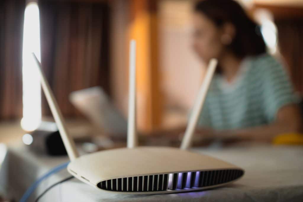 Qual é o eletrodoméstico que você deve desligar para melhorar o sinal do Wi-Fi?