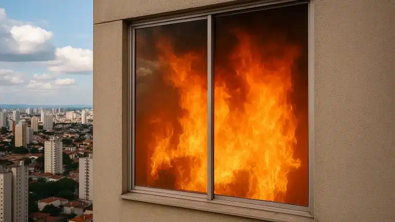 Nem a torradeira nem a máquina de lavar: o eletrodoméstico com maior risco de incêndio, segundo um bombeiro