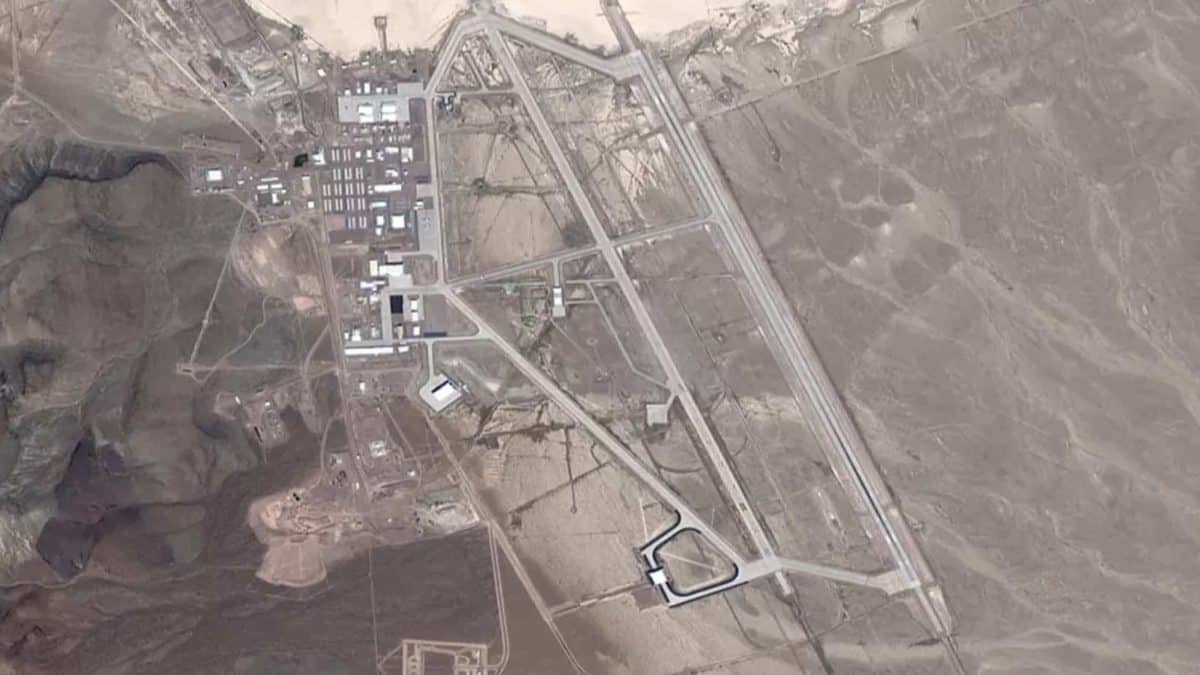A CIA finalmente confirmou para que a Área 51 realmente é usada