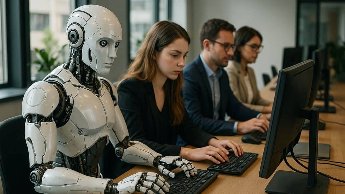 A inteligência artificial recomendou cinco carreiras para estudar em 2025