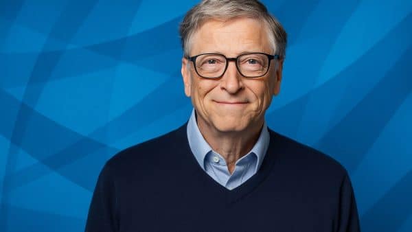 A previsão de Bill Gates que já está se tornando realidade em todo o mundo: 'estamos enfrentando duas crises...'