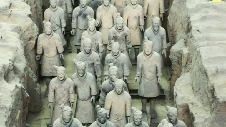 A razão aterrorizante pela qual os arqueólogos nunca abrirão o túmulo do primeiro Imperador da China