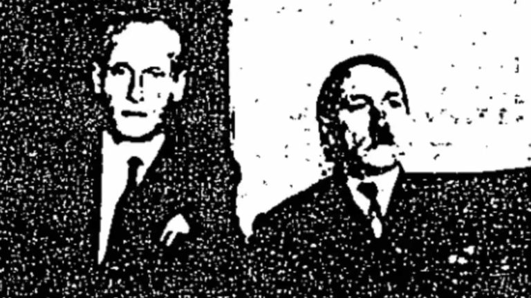 A verdade por trás da foto de 'Adolf Hitler' supostamente tirada anos após sua morte, revelada em documento da CIA