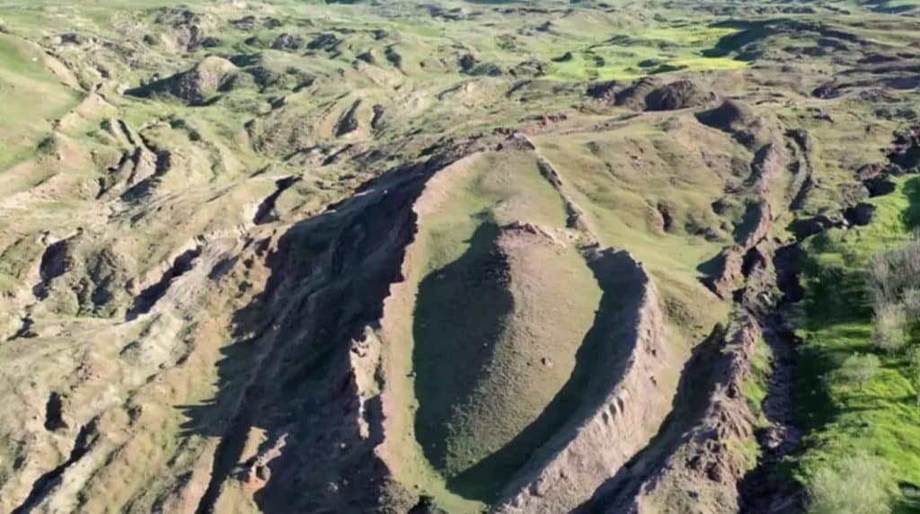 Arqueólogos revelam plano para desenterrar a "Arca de Noé" após descoberta revolucionária de 5.000 anos