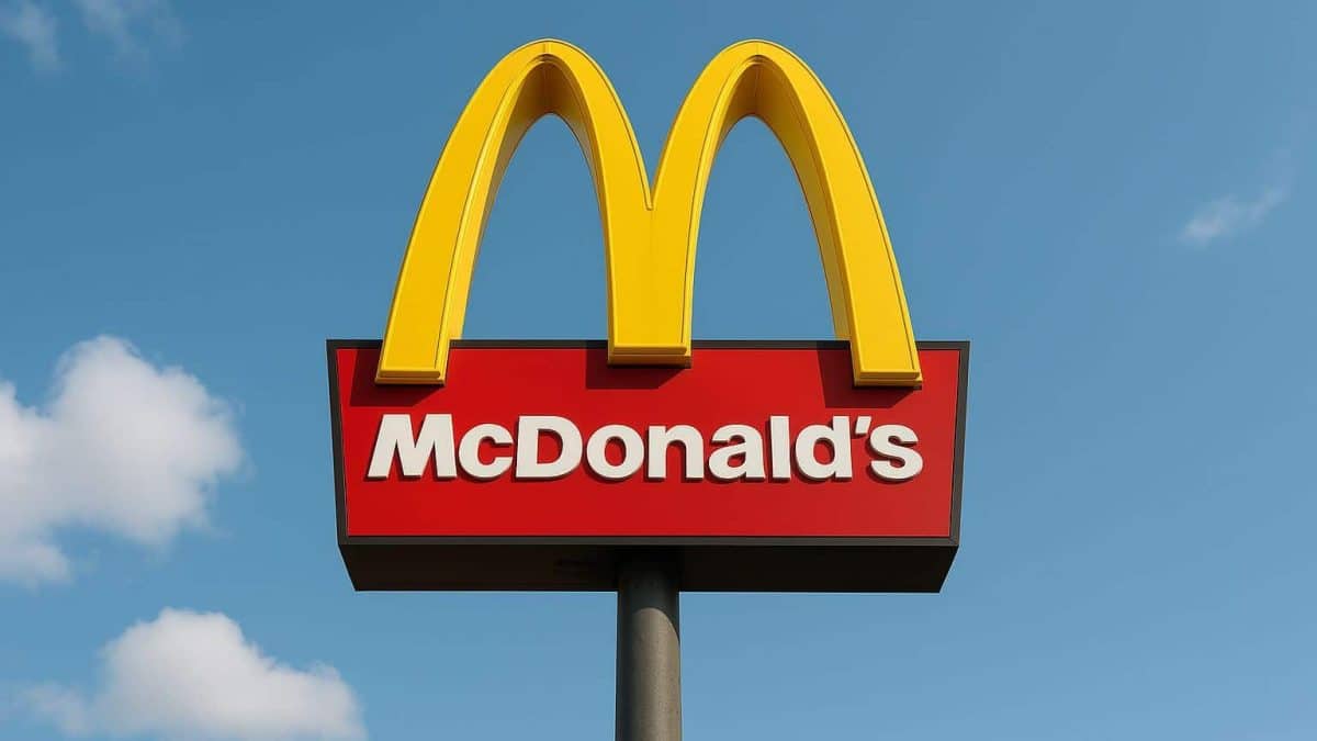 As pessoas estão só agora descobrindo o motivo por trás do logo do McDonald's ser amarelo e vermelho