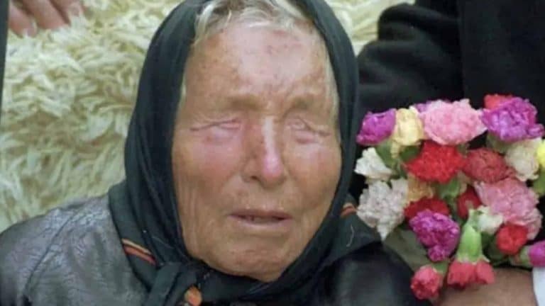 Aterrorizante previsão de Baba Vanga para 2025 pode estar se tornando realidade, com a humanidade alertada sobre 'queda'