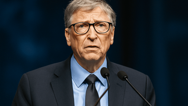 Bill Gates deu um ultimato para toda a humanidade