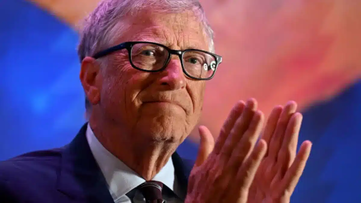 Bill Gates revelou as duas perguntas que todos devem se fazer todos os dias para resolver um problema